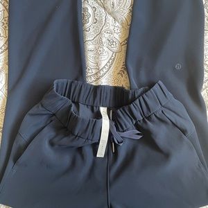 Lululemon on the fly crop pants